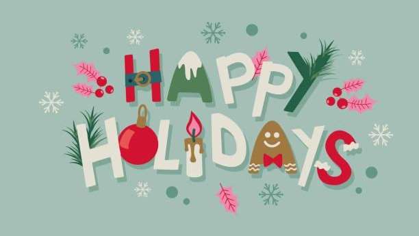 Holiday Greetings